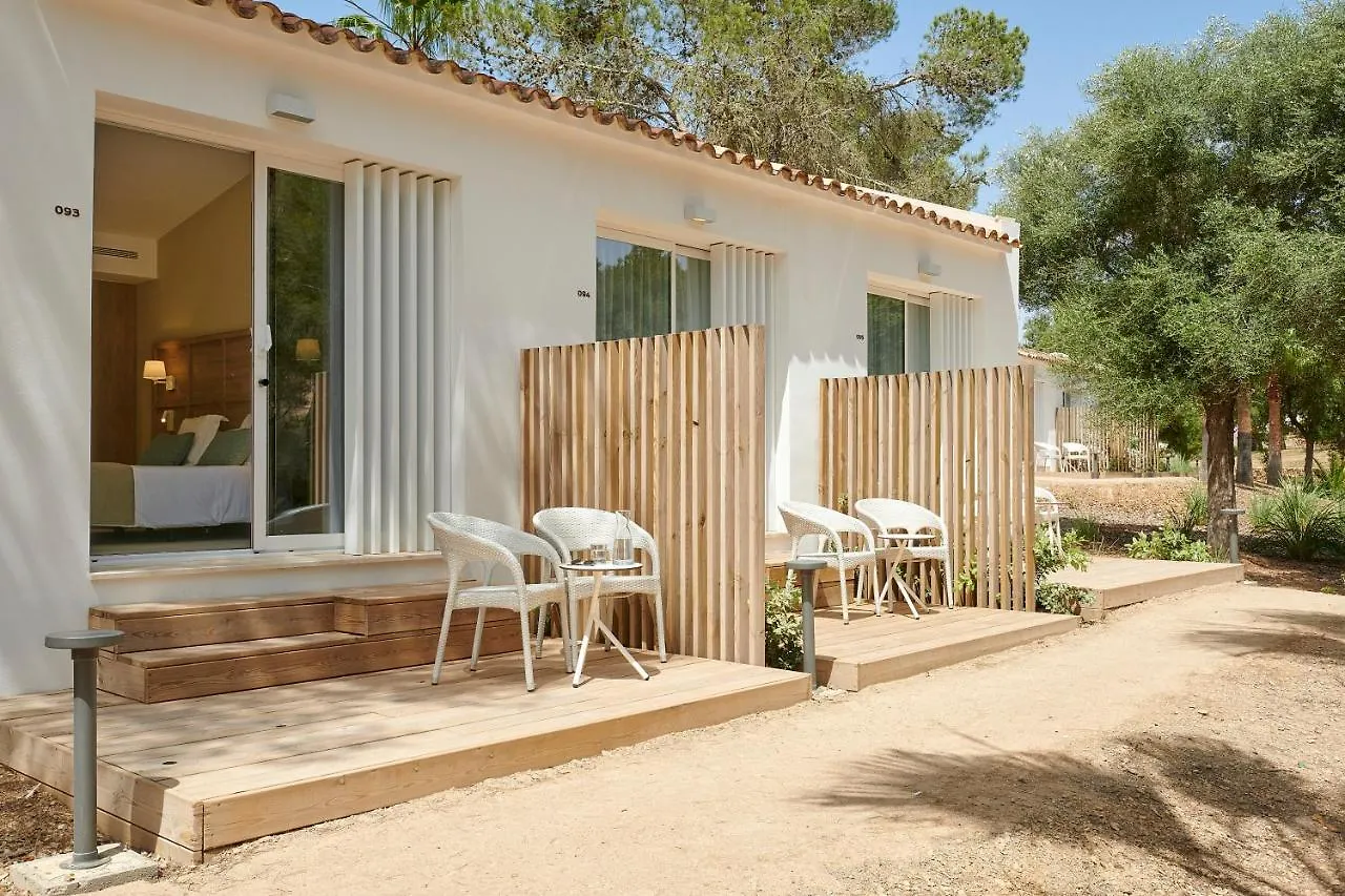 **** Hotel Iberostar Waves Cala Domingos All Inclusive Calas de Mallorca Španělsko