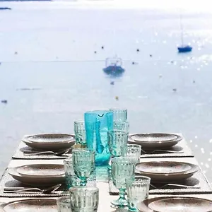  Apartment Beachfront Es Turo Spain