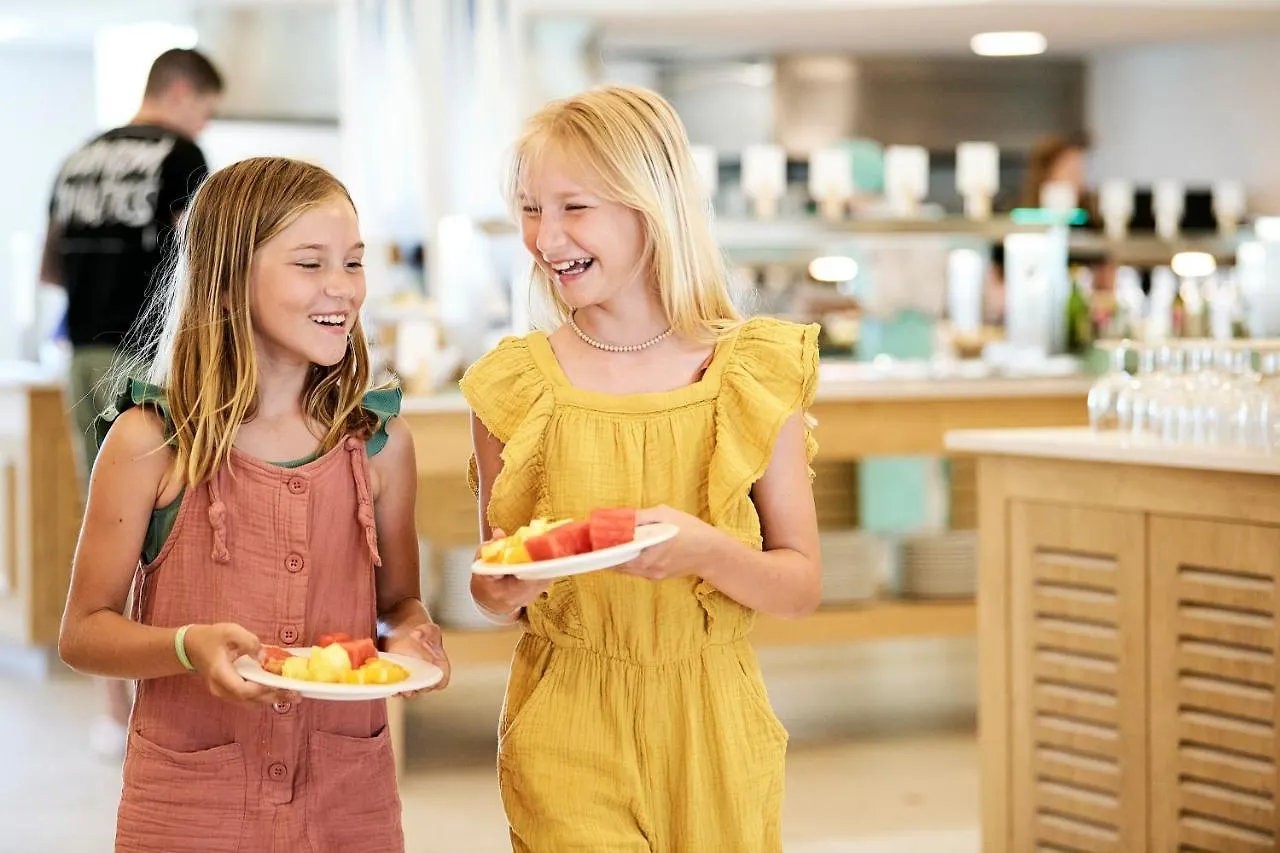 **** Hotel Iberostar Waves Cala Domingos All Inclusive Calas de Mallorca Spanje