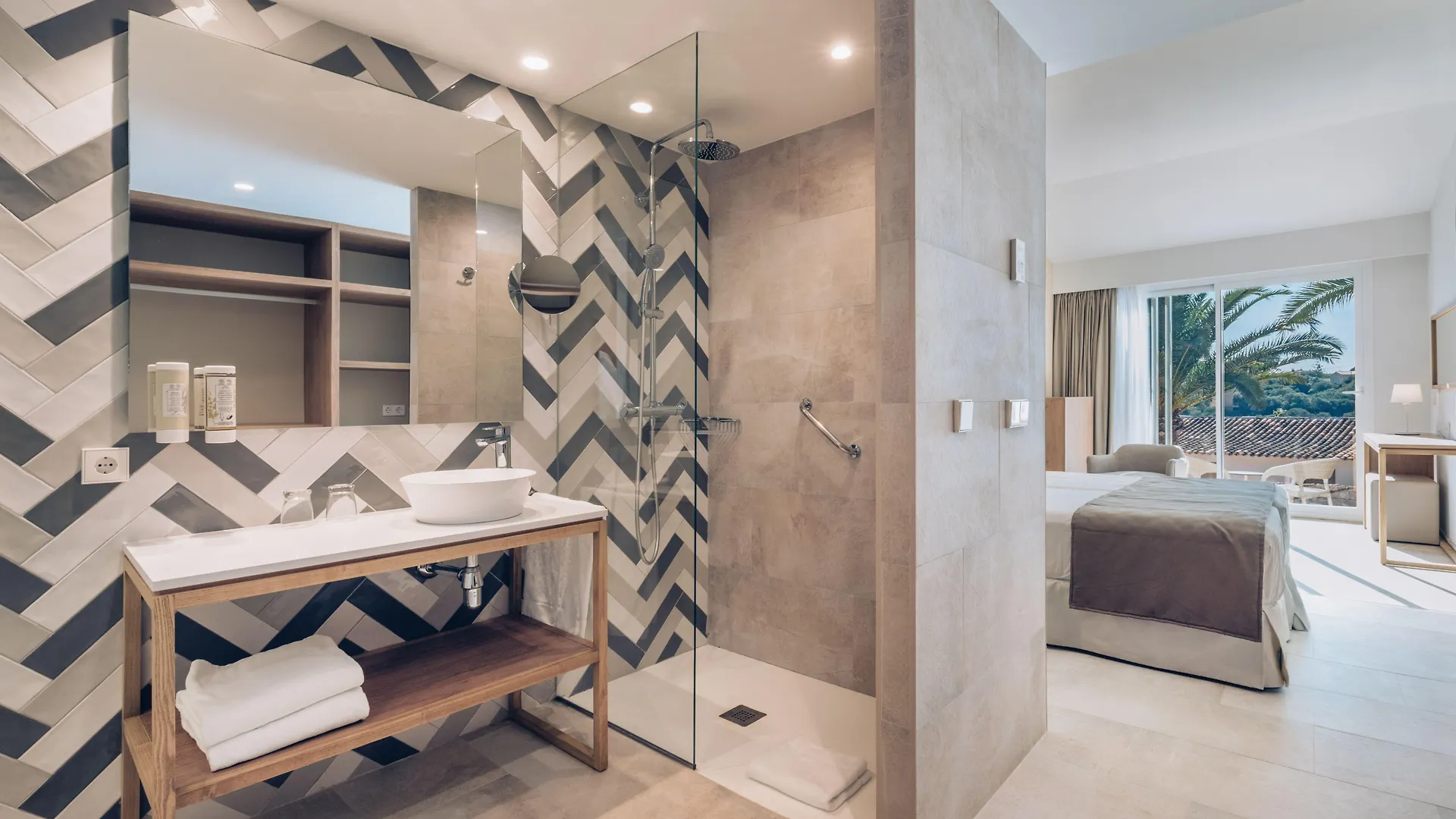 Hotel Iberostar Waves Cala Domingos All Inclusive Calas de Mallorca