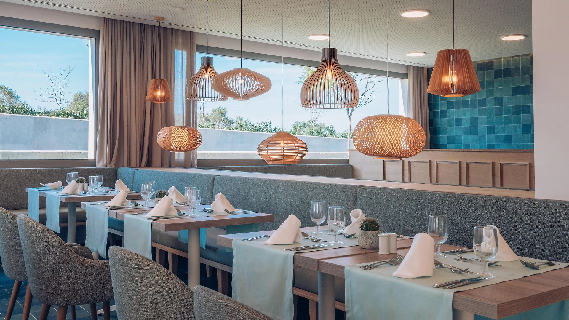 Iberostar Waves Cala Domingos All Inclusive Calas de Mallorca
